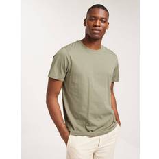 Selected Man T-shirts Selected Aspen Shirt - Pastelgroen