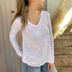 American Vintage Tee-shirt Jac Blanc