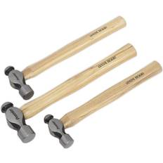 Martelli a penna sferica Sealey AK203 Pein Hickory Ball-Peen Hammer