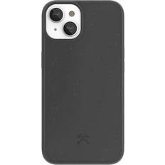 Woodcessories ECO674, Omslag, Apple, Phone 14 Max, 17 cm 6.7" Svart