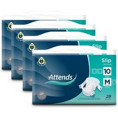 Attends Hygienartiklar Attends slip active 10 medium 4x28 st pzn 2554027