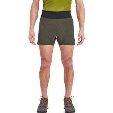 Montane Man Shorts Montane Slipstream Shorts Oak Green