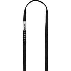 Fettucce da arrampicata Edelrid Fettuccia Tech Web Schlinge 12mm Nero