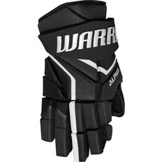 Hockeyhandsker Udespillerbeskyttelse Warrior Alpha LX2 Max Sr - Black