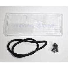TYC Headlight Glass Left 20-5404-LA-1
