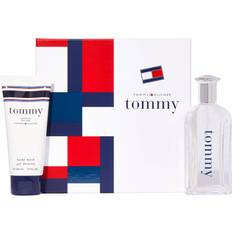 Uomo Scatole regalo Tommy Hilfiger Confezione 100 ML Eau de Toilette + 100 ML Shower Gel 100ml