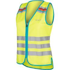 Lucy Refleksvest - Neongul