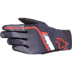 Motorcykeludstyr Alpinestars Reef Gloves - Black/Grey Camo/Red