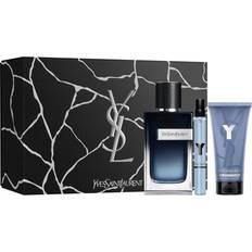 Yves Saint Laurent Men Gift Boxes Yves Saint Laurent Y for Men Gift Set