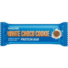 Bodylab protein bar Bodylab Protein Bar White Choco Cookie 55g 1 stk