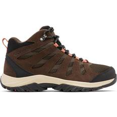 Rosso - Uomo Scarpe da trekking Columbia Redmond III Mid Waterproof BL0168-231 Marrone