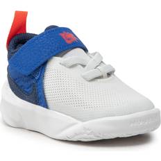 Nike Schuhe Team Hustle CW6737 Weiß