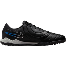 Turf (TF) Fußballschuhe Nike Tiempo Legend 10 Academy - Black/Hyper Royal/Chrome