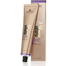 Schwarzkopf Professional Blondme Lifting Lysnende creme hår 60ml