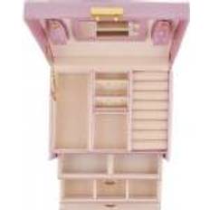 Jewelery box universal pink [Levering: 6-14 dage]
