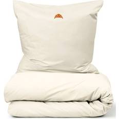 Normann Copenhagen Snooze Housse de couette Gris (220x140cm)