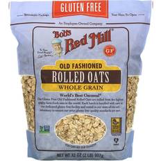 Bob’s Red Mill Gluten Free Old Fashioned Rolled Oats 32oz 1