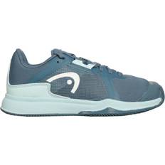 Blau - Damen Schlägersportschuhe Head Women's Sprint Clay Women Tennisschuh, blau/Teal