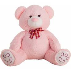 BigBuy Nallebjörn Evy Rosa 70 cm