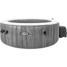 Vasche Idromassaggio Gonfiabili Intex Vasca Idromassaggio Gonfiabile Round Spa Baltik 6 Persone