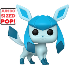 Funko Glaceon Jumbo Sized POP! Games Vinyl Figur #930