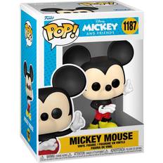 Muis Beeldjes Funko Disney 100th Super Sized POP! Mega Vinyl Figure Mickey Mouse 46 cm