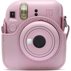 Bolsa para cámara Bolsas para cámaras Fujifilm Instax Mini 12 Case Blossom Pink