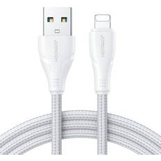 Joyroom USB-A Naar Lightning Kabel 3 Meter 2.4A