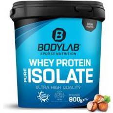 Protein isolat Whey Protein Isolat 900g Haselnuss