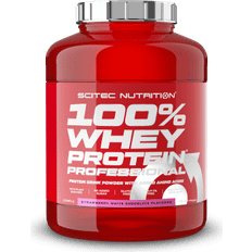 100% Whey Protein Professional Strawberry White Chocolate 2350g 