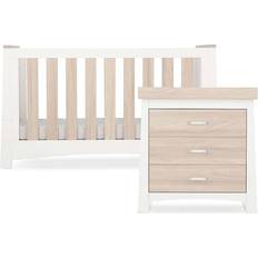 CuddleCo Ada Nursery Furniture Set 2pcs