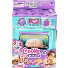 Überraschungsspielzeug Interaktive Tiere Moose Cookeez Makery Baked Treatz