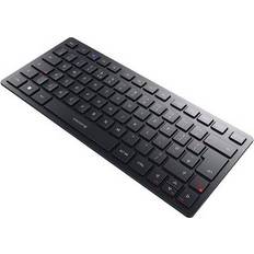 Kompakt tangentbord Cherry KW 9200 Mini Kompakt Tangentbord