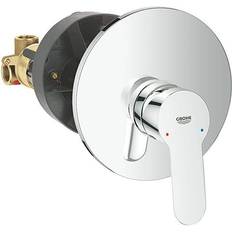 Grohe bauedge unterputz brause Chrom