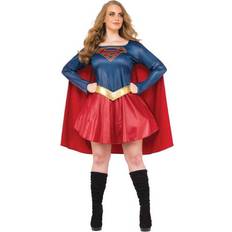 Rubies supergirl Rubies Women's Plus Size Supergirl TV Costume