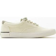Top-Sider Striper Ii CVO Sneaker för män, Grädde