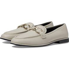 White Loafers on sale Kenneth Cole New York Lydia Leather Loafer