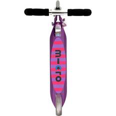 Micro Kick Scooters Micro Sprite Purple Stripe Kids Scooter