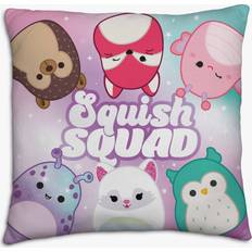 Squishmallows 40cm Squishmallows Bright Cushion MultiColoured