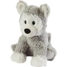 Warmies Junior Husky 9"