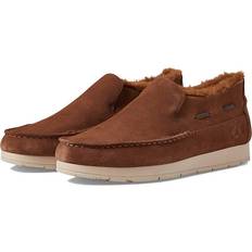 Fur - Men Low Shoes Sperry Men's MOC-Sider Moccasin, Brown Suede