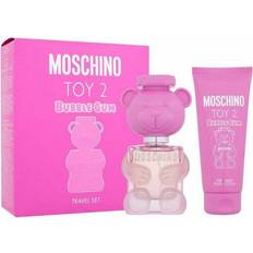 Moschino Geschenkboxen Moschino Toy 2 Bubblegum EdT 50ml + Body Lotion 100ml