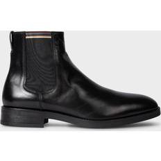 Paul Smith Men Boots Paul Smith Black Lansing Chelsea Boots