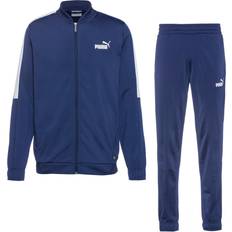 Monos Puma Baseball Tricot Suit Hombre - Azul