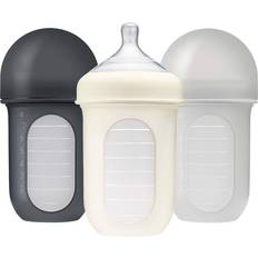 Baby care Boon Nursh Silicone Pouch Bottle 3-pack 8oz