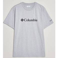 Columbia T-Shirts & Tanktops Columbia T-shirt CSC Basic Logo II Homme Gris