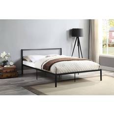 CrazyPriceBeds Double 4ft6 Atwick Low Rise