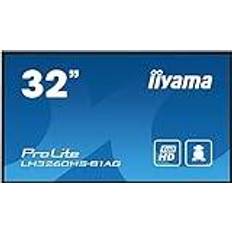 PC-skjermer Iiyama LH3260HS-B1AG Diagonalklasse