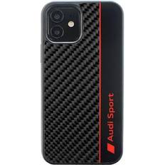 Audi Carbon Fiber Stripe Case for iPhone XR/11