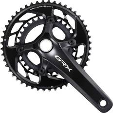 Shimano Cranksets Shimano GRX FC-RX820 12-Speed Double Chainset